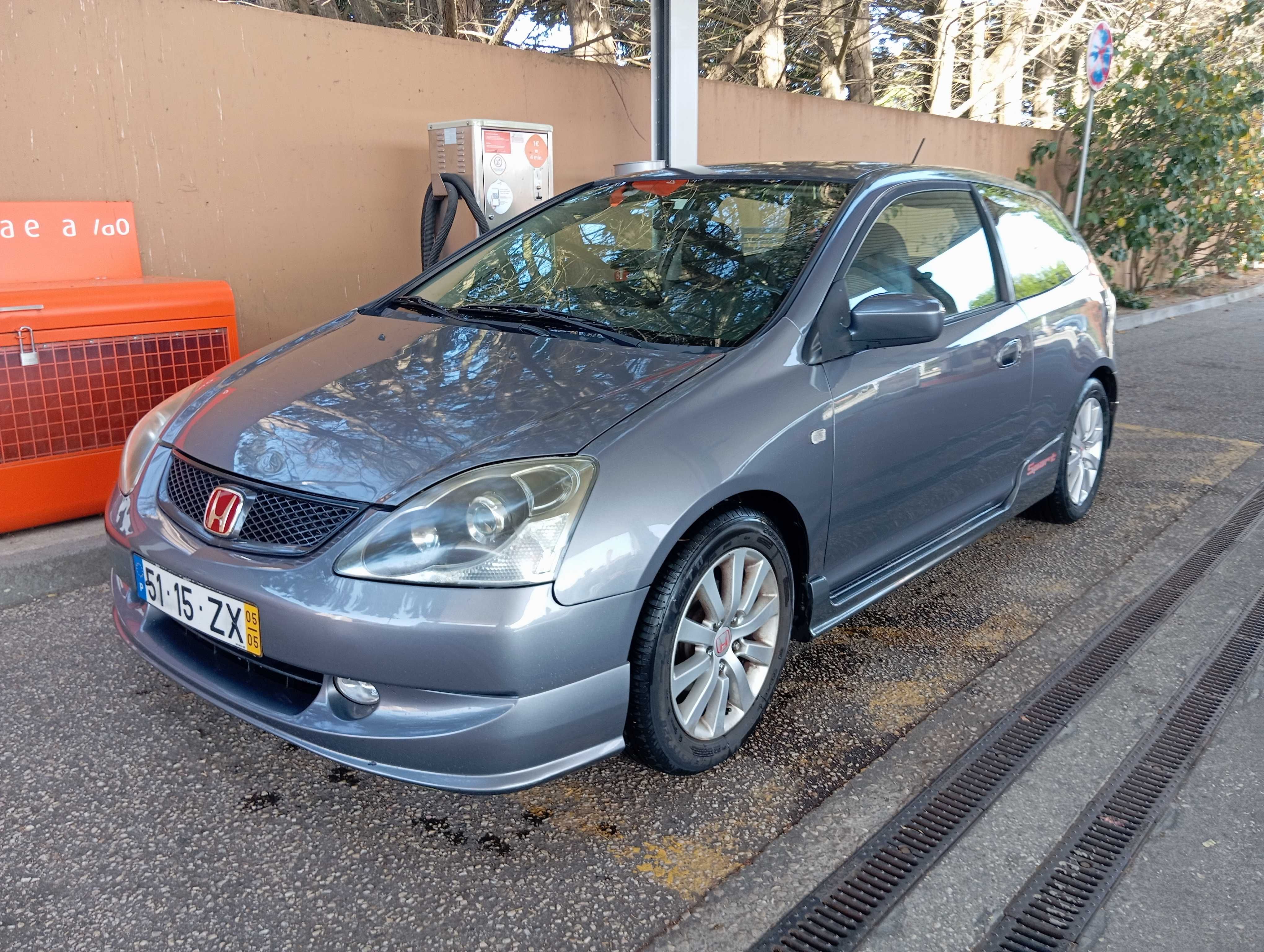 Honda Civic 1.6 Sport (Nacional)