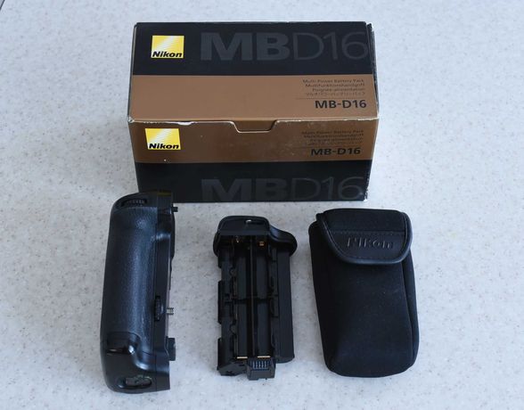 Продам бустер Nikon MB D16 ( Оригинал )
