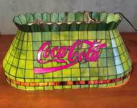 Lampa coca cola orginalna