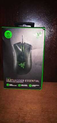 Мышка Razer Death Adder Essential Black USB