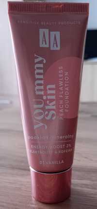 Podkład mineralny AA Yoummy skin - 01 Vanilla