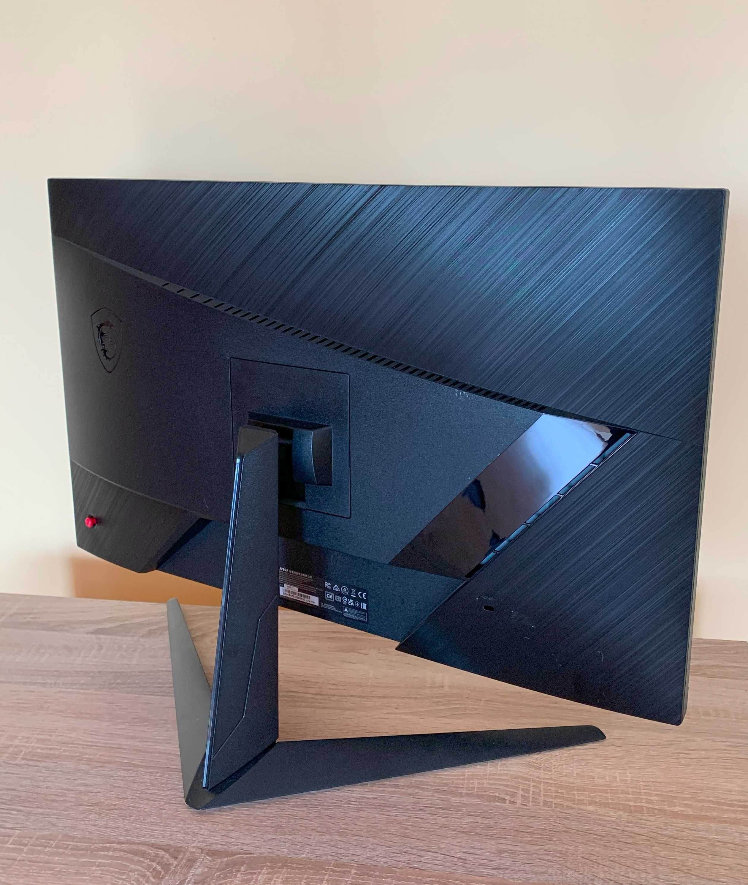 Monitor MSI G2722 27" 1920x1080px IPS 170Hz 1 ms ( chromecast gratis)