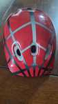 Kask rowerowy chłopięcy, rozmiar M