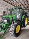 John deere prawie nowy 6430 pierwszy właściciel