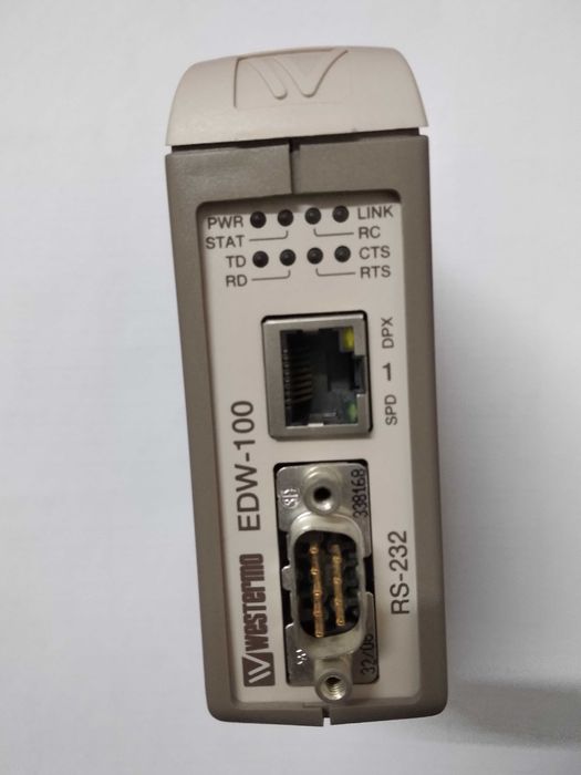 Conversor serial para Ethernet