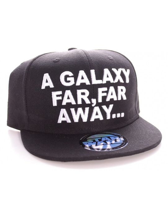 Snapback Star Wars - A Galaxy Far, Far Away...