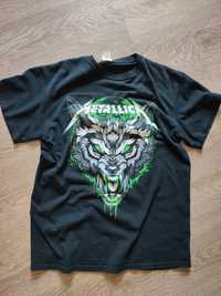 t-shirt Metallica