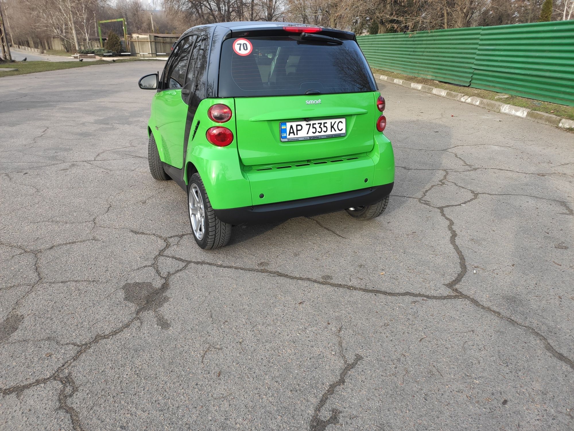 Smart 451 fortwo