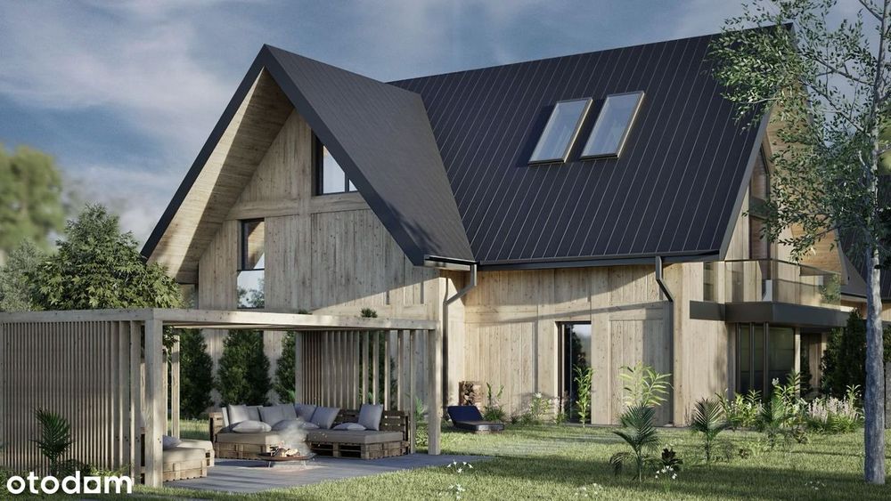 Działka z pozwoleniem na budowę - Antałówka - Zakopane