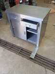 Bancada inox como nova