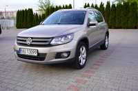 Volkswagen Tiguan VW TIGUAN 2.0 TDI, 4 Motion, 2014 rok