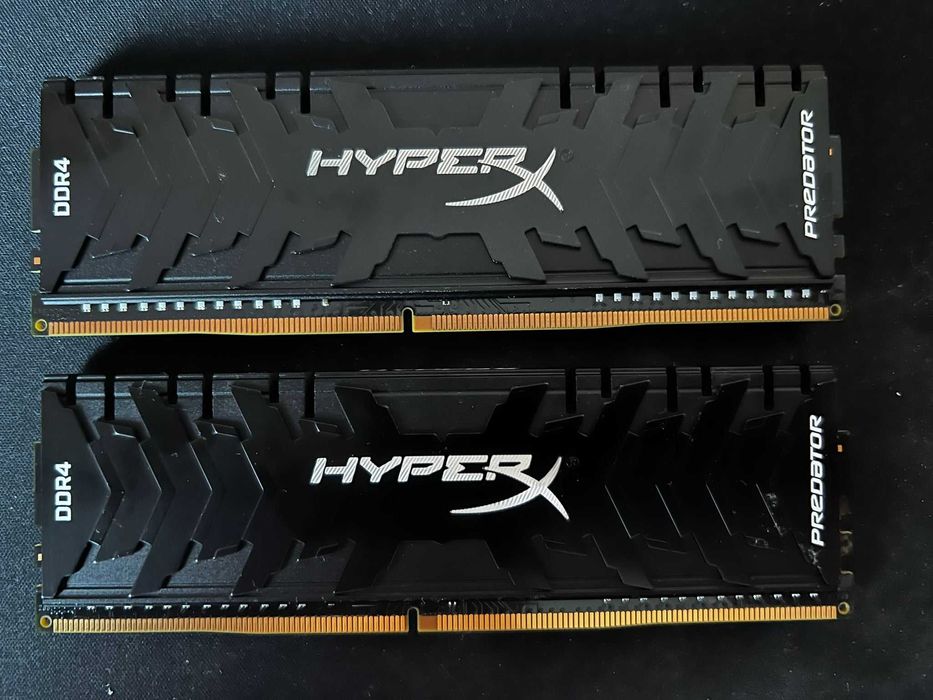 Memorias Ram DDR4