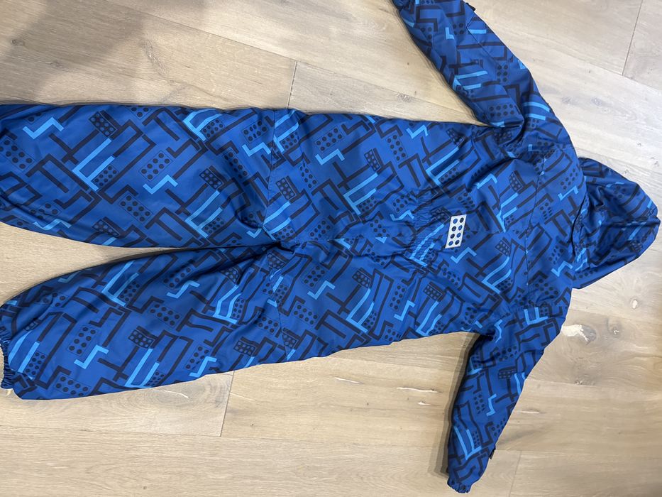 Зимний комбинезон Lego wear для мальчика