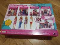 Nowa garderoba Barbie