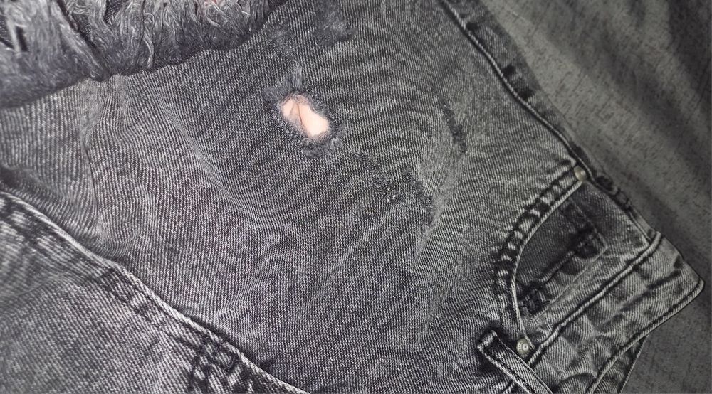 Джинсові шорти на літо