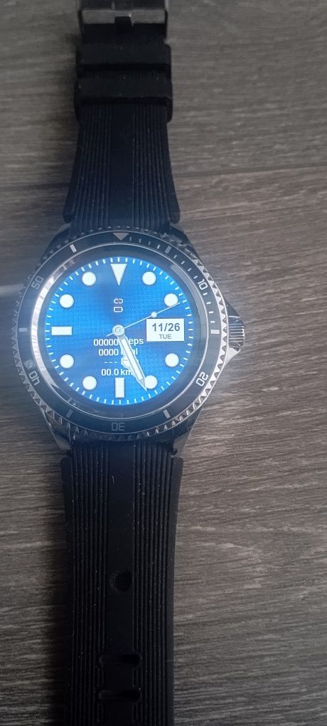 Smartwatch garett s4