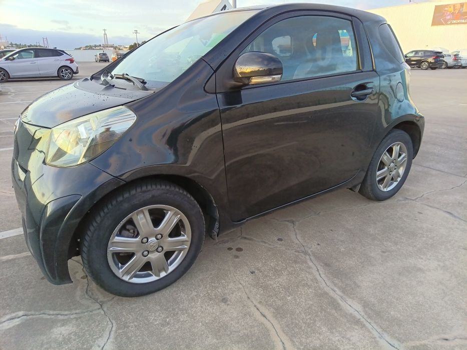 Toyota IQ 1.0 vvt-i