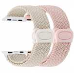 Pasek Opaską Pleciona do Apple Watch 10,9,8,7,6,5,SE 42mm 44mm 45mm
