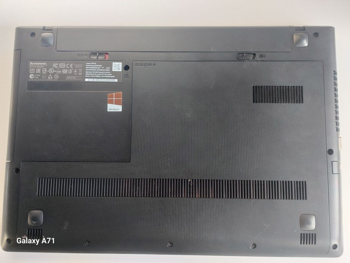 Laptop lenovo g50-45