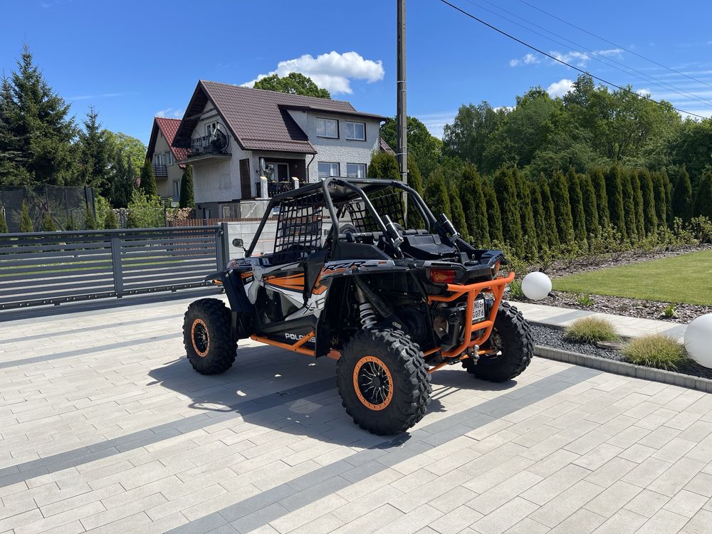 Polaris RZR 1000 TURBO