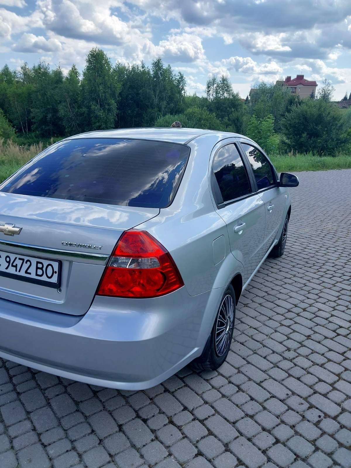 Chevrolet Aveo 2008 року 1.6 16v