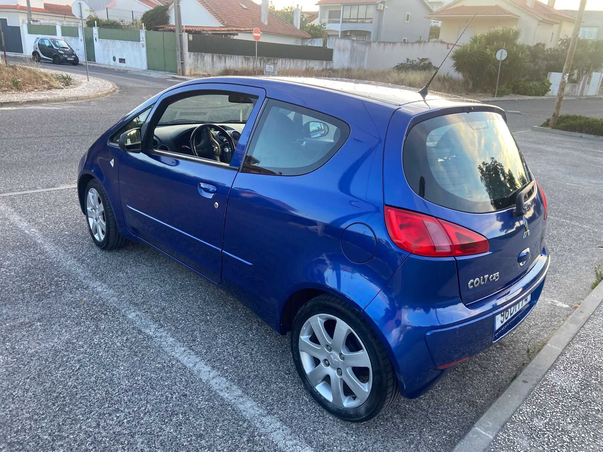 MITSUBISHI colt 1.1 impecável