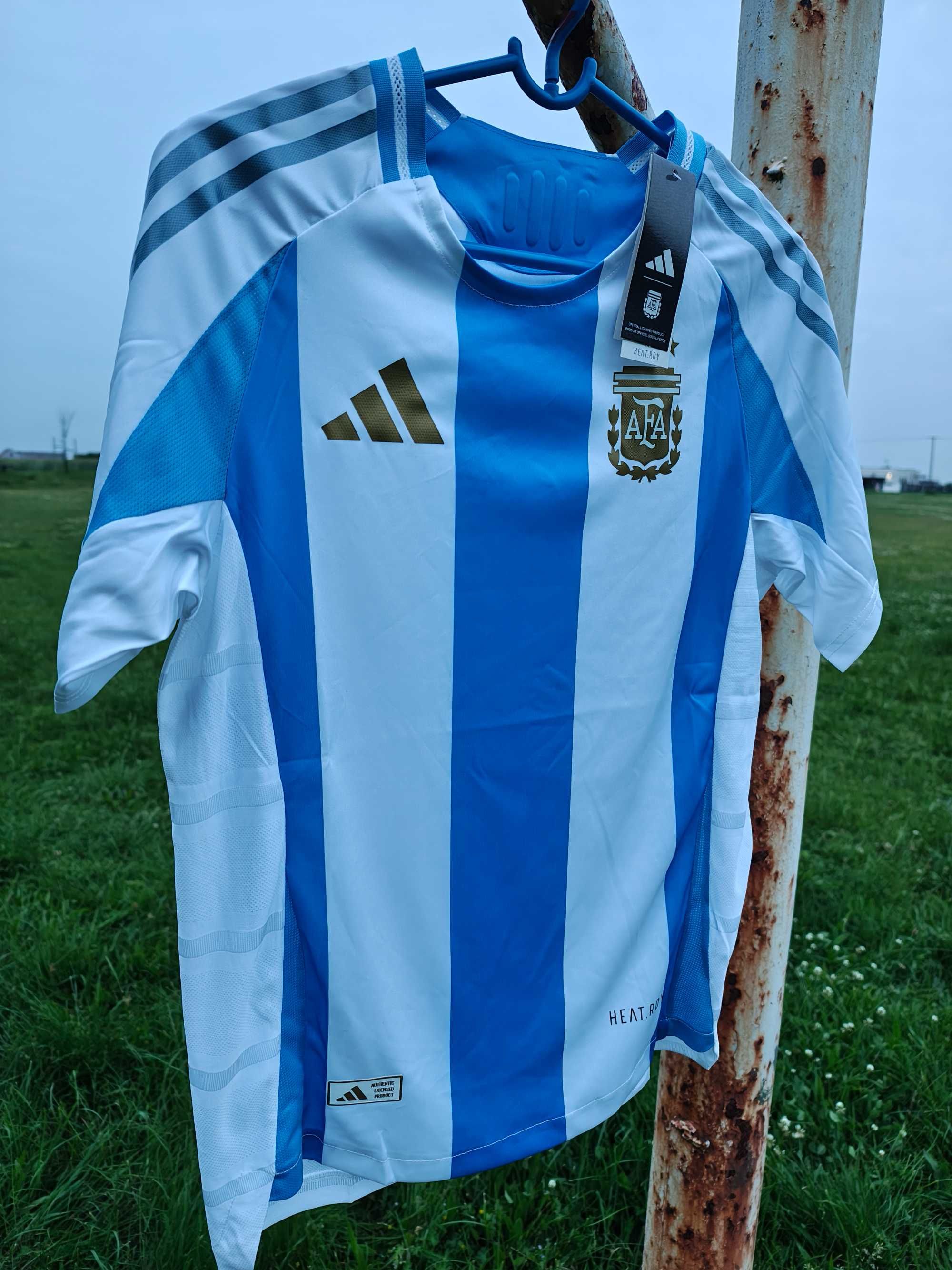 Koszulka Piłkarska Argentyna rozmiar S