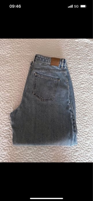 Calças de ganga da Zara