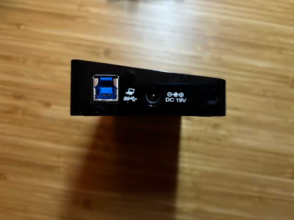 Hub / Central de carregamento USB 3.0 de 10 portas