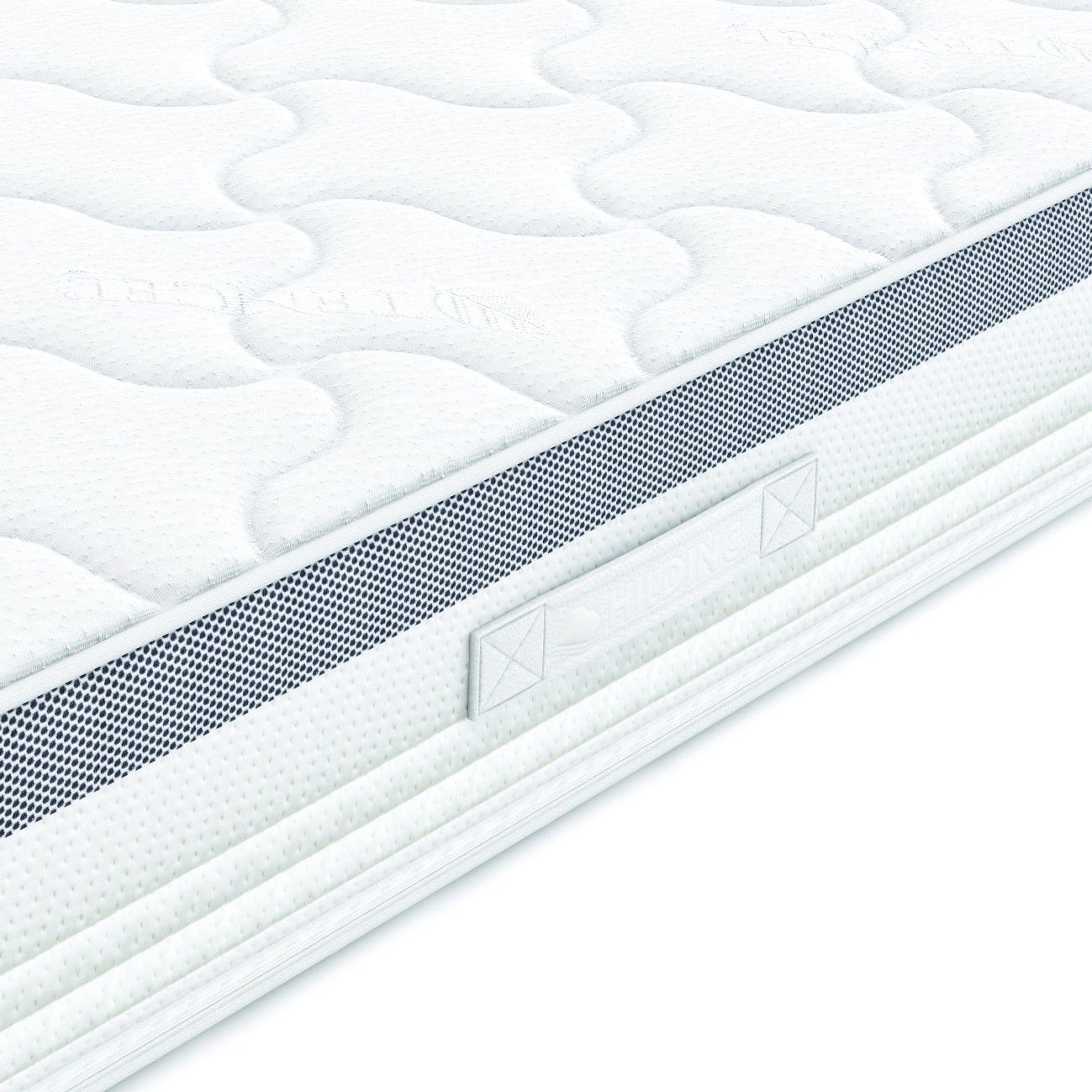 Materac CHA-CHA HILDING kieszeniowy 90x200 TANIEJ -30%