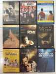 DVDs vários Lote 3