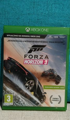 Forza Horizon 3 Xbox
