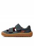 Froddo 25 Buty Chłopięce Barefoot Sandały Skórzane T193