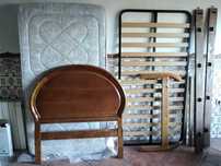 Cama de solteiro