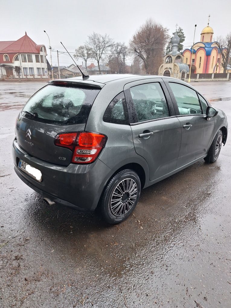 Продам Citroën c3