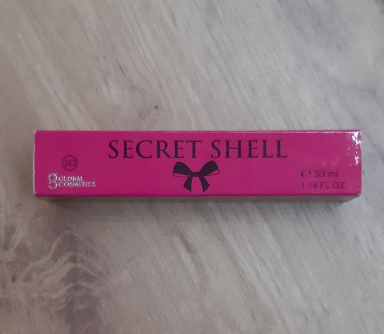 Damskie Perfumy Secret Shell (Global Cosmetics)