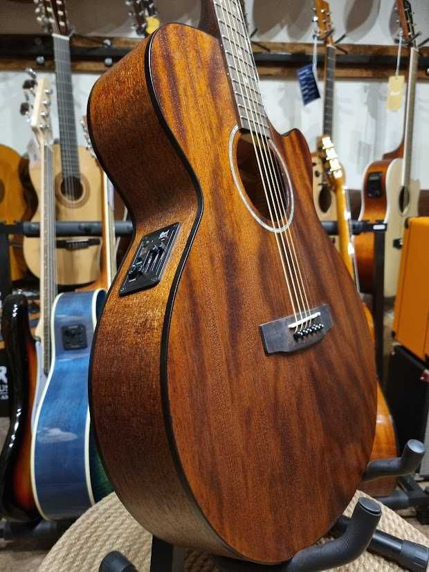 Cort SFX MEM OP gitara elektro-akustyczna z pokrowcem elektroakustyk