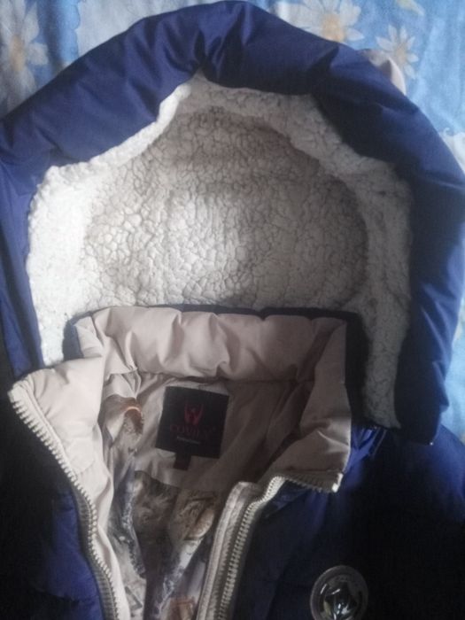 Куртка, пуховик (46-48роз)