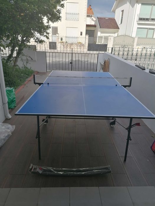 Mesa de ténis de mesa (ping-pong)
