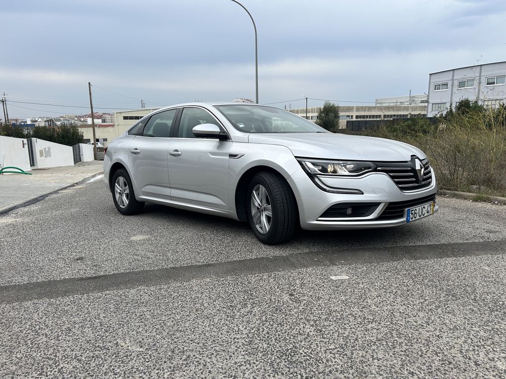 Renault Talisman 1.5 dCi