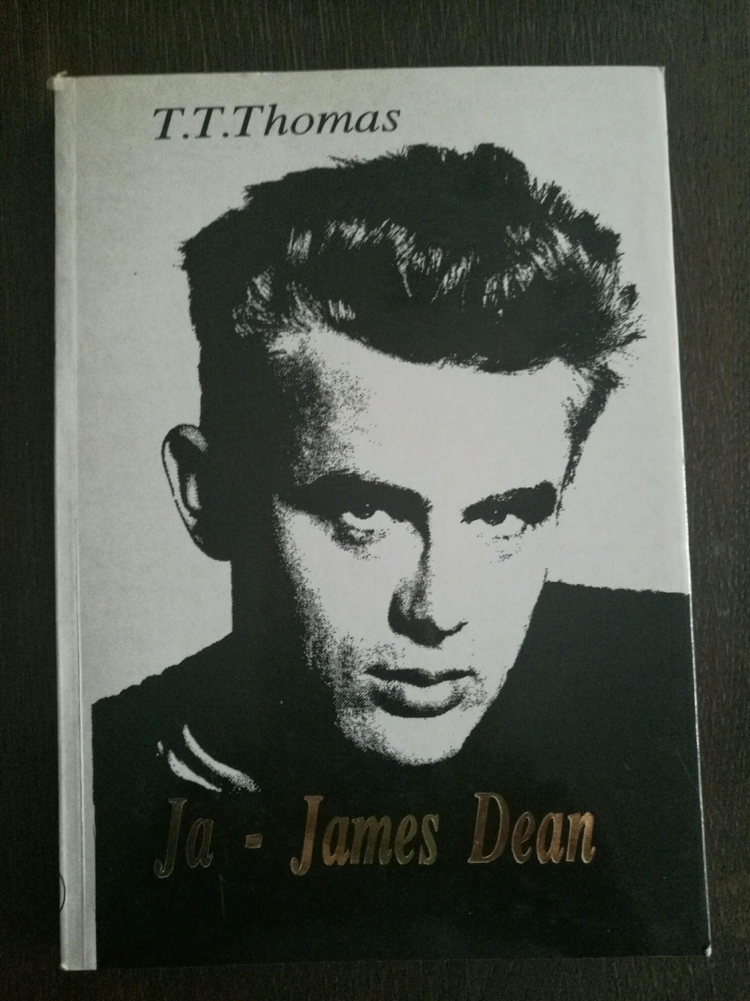 Ja -James Dean . T.T. Thomas