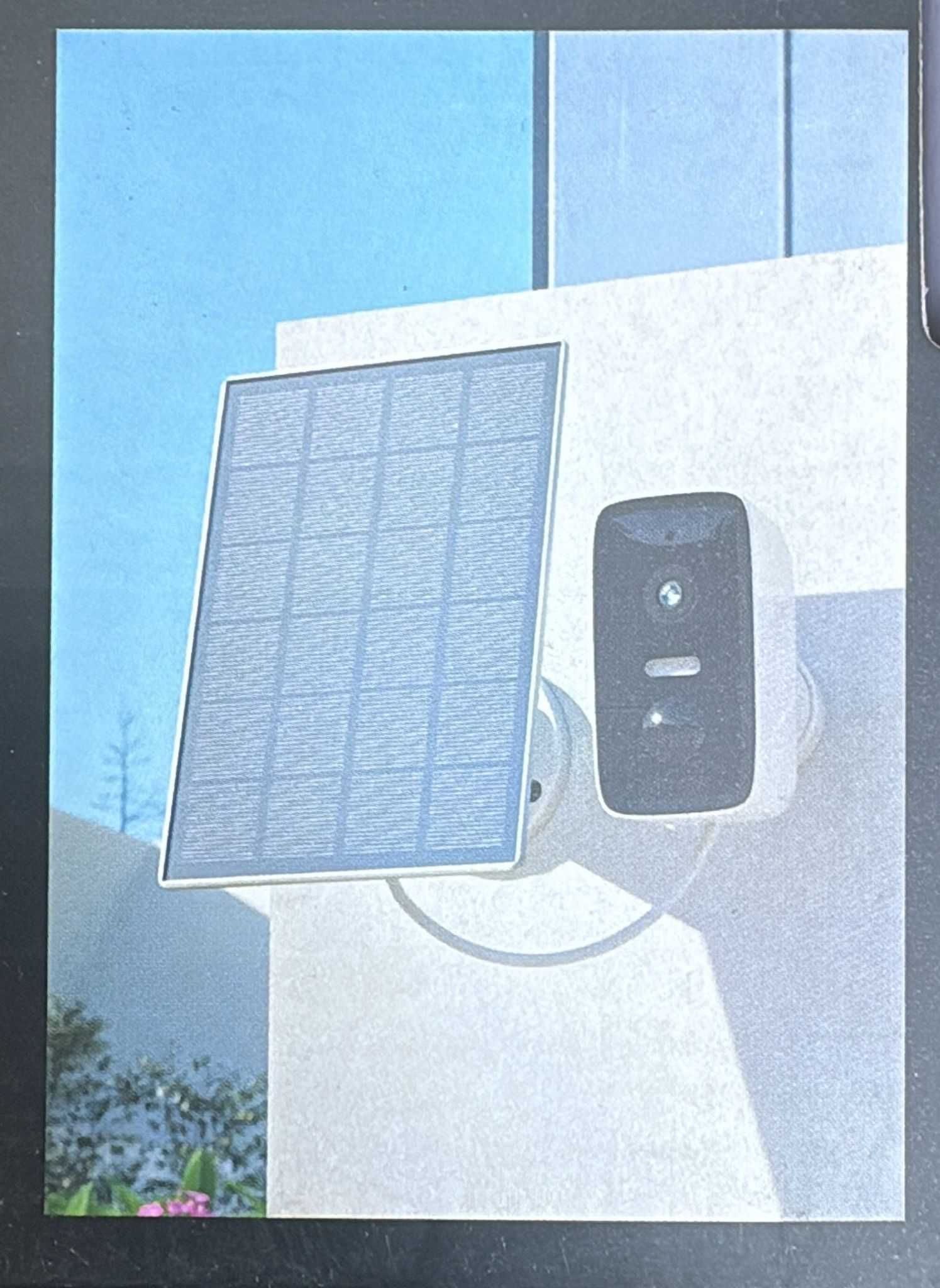 KAMERA IP zasilana energią słoneczną LSC SMART CONNECT 1296P HD, NOWA
