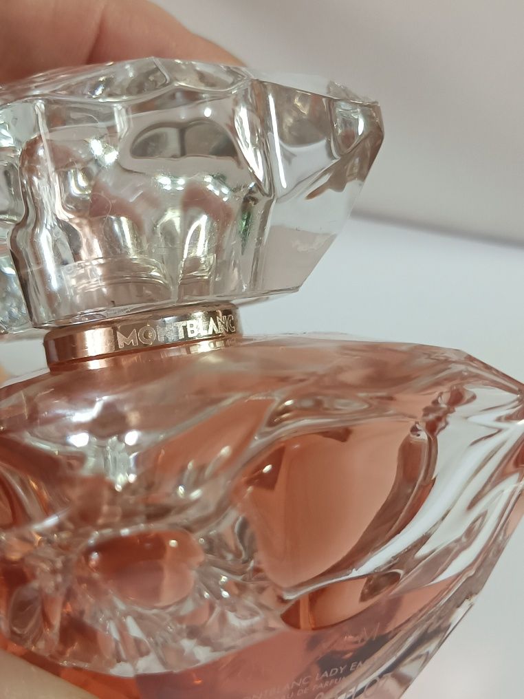 Montblanc lady emblem parfum 75 ml