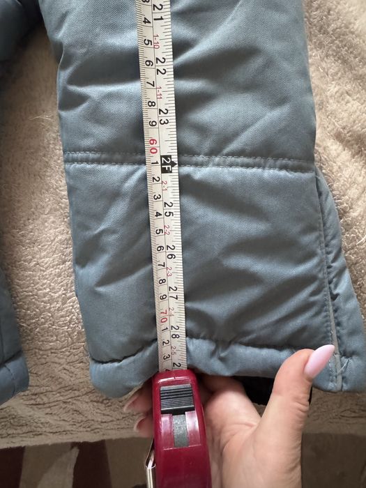 Комбез зимовий на хлопчика 92р