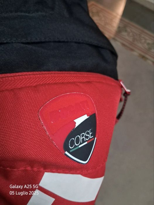Mochila Ducati Corse