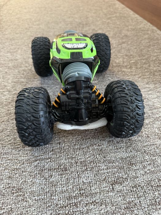 Машинка на пульті