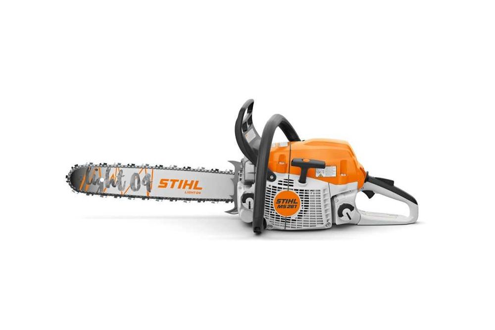 Pilarka spalinowa STIHL  MS 261 | moc 3,0 kW 4,1 KM silnik 2-MIX