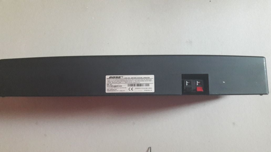 Bose VCS-10 głośnik centralny