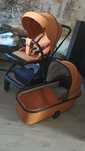 Wózek CARRELLO Alfa CRL-6507 Sunrise Orange okazja