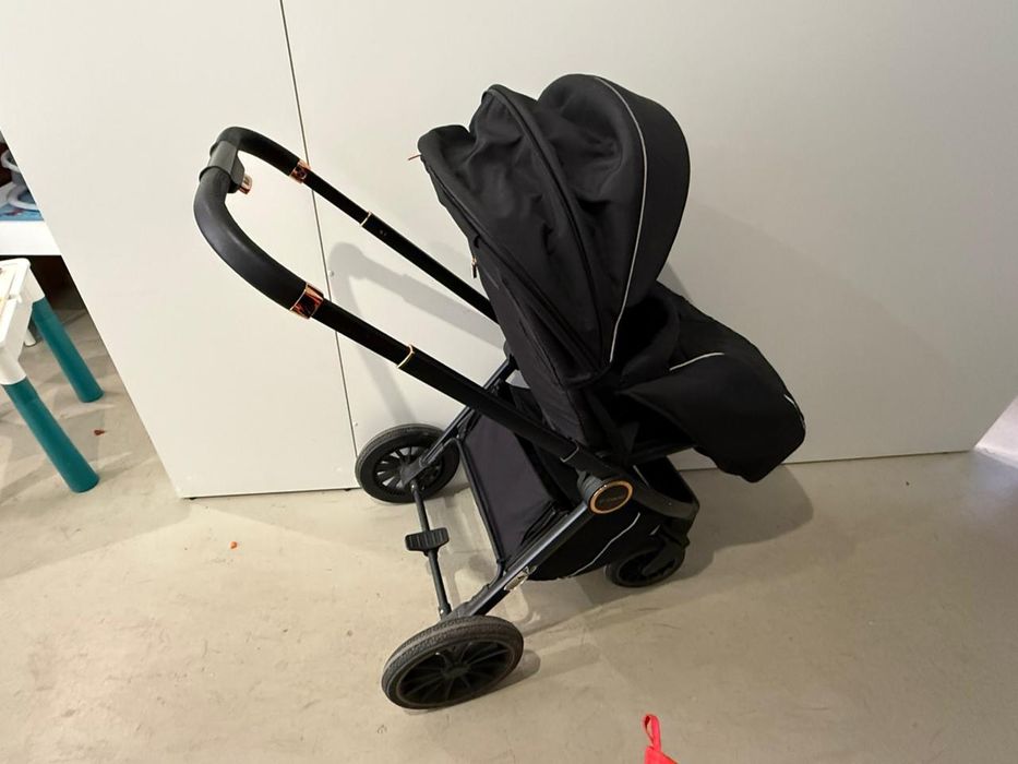 Коляска, люлька, прогулянковий блок, автокрісло